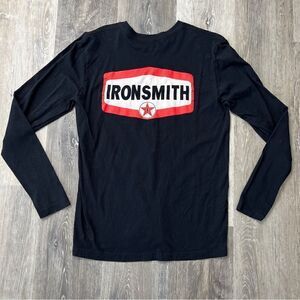 IRONSMITH Mens Long Sleeve Shirt Sz Medium